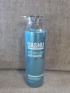 Dashu Daily Anti-Hair Loss Fast Shampoo - New, 16.9 floz.